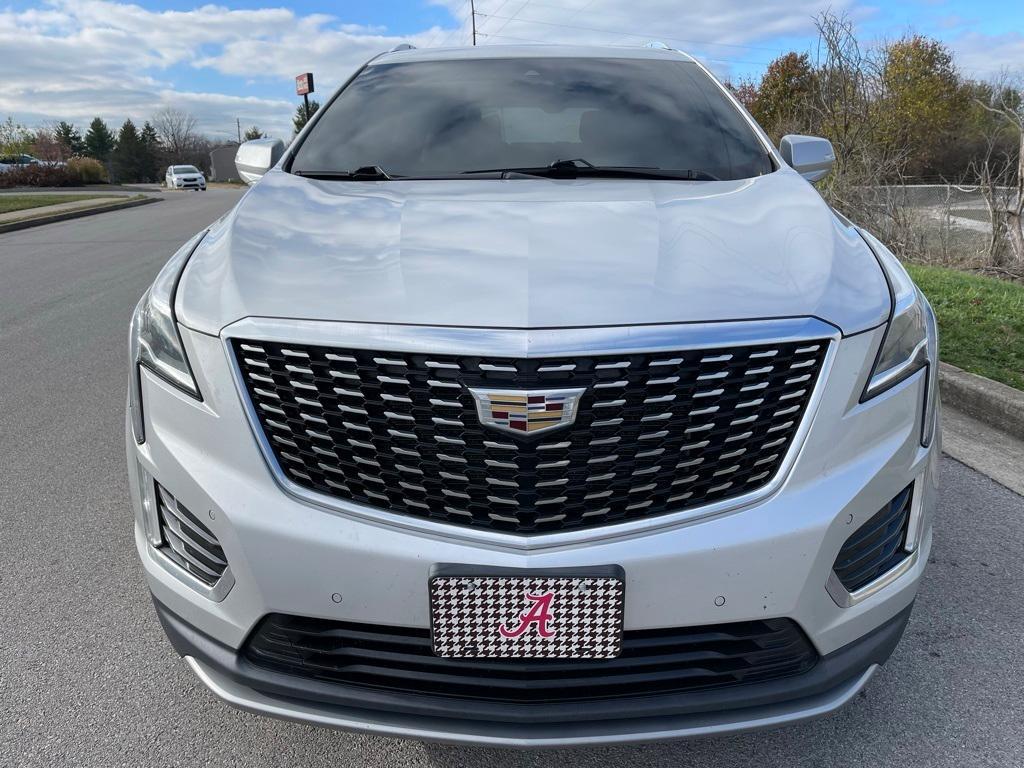 used 2020 Cadillac XT5 car, priced at $21,987