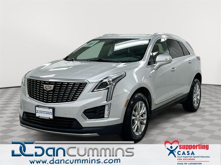 used 2020 Cadillac XT5 car