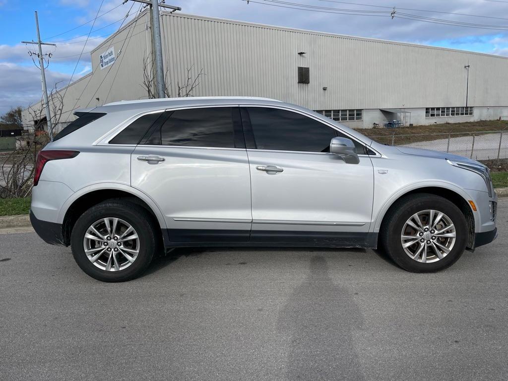 used 2020 Cadillac XT5 car, priced at $21,987