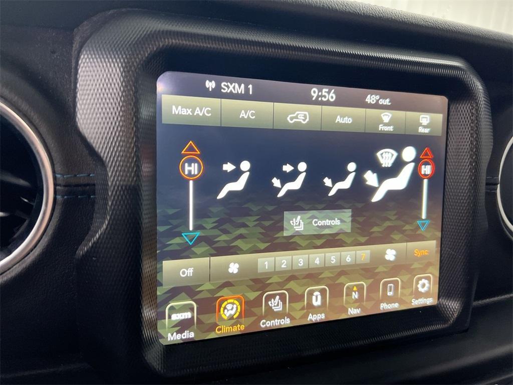 used 2021 Jeep Wrangler Unlimited 4xe car, priced at $25,787