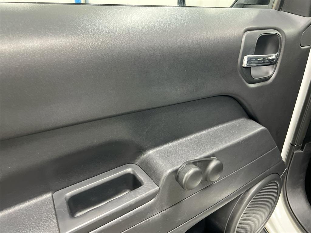 used 2015 Jeep Patriot car, priced at $4,500