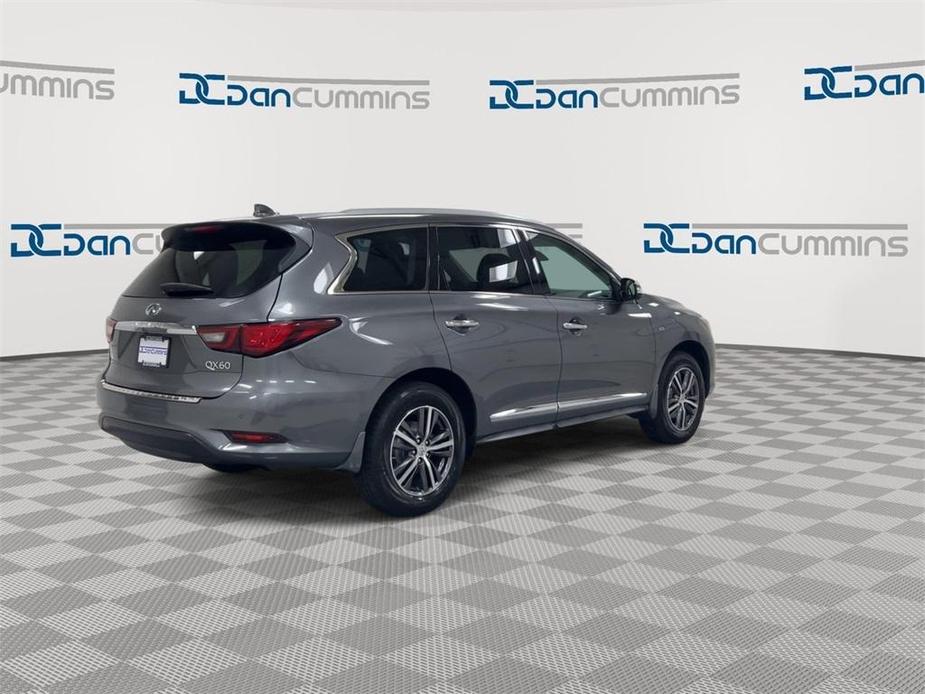 used 2019 INFINITI QX60 car, priced at $14,587