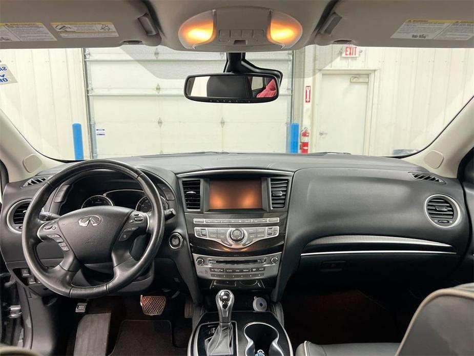 used 2019 INFINITI QX60 car, priced at $14,587