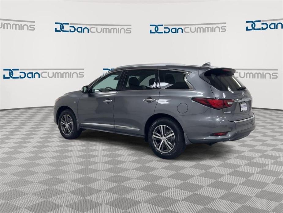 used 2019 INFINITI QX60 car, priced at $14,587