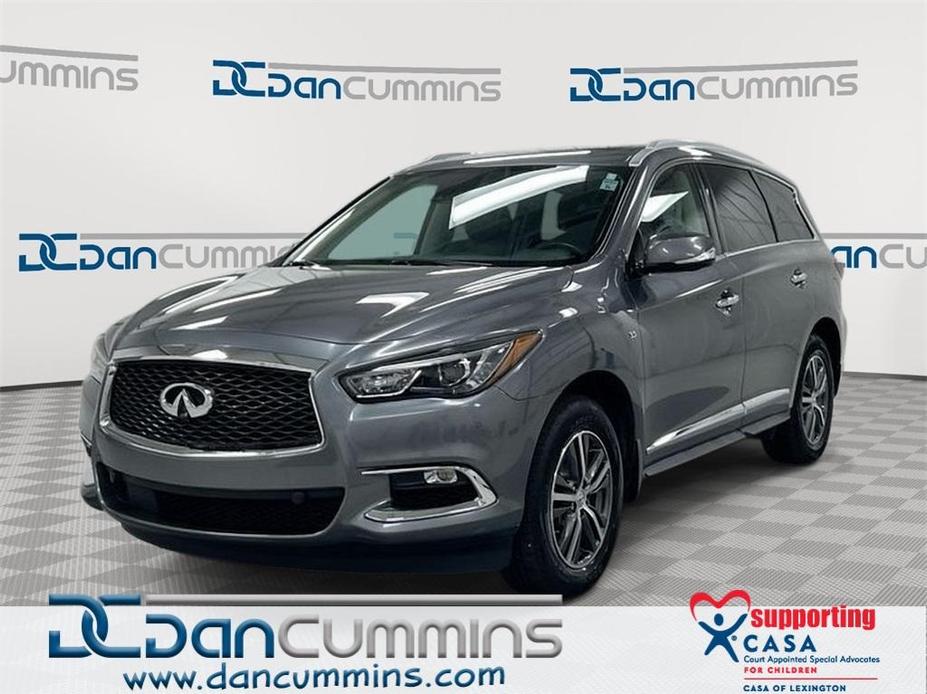 used 2019 INFINITI QX60 car, priced at $14,587