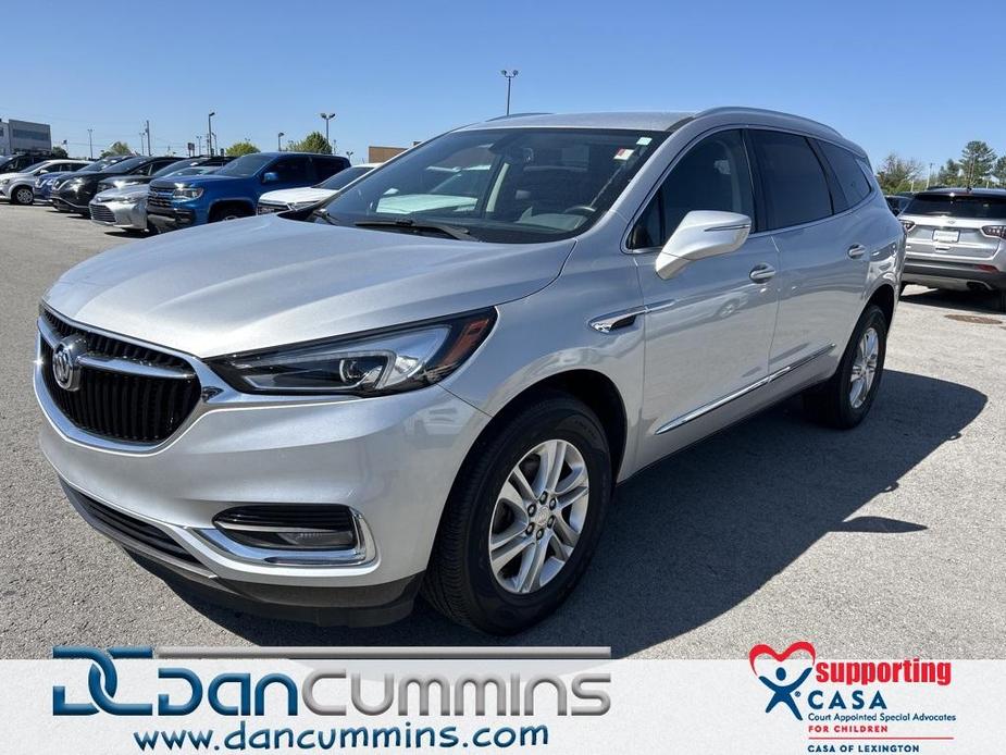 used 2020 Buick Enclave car, priced at $23,987