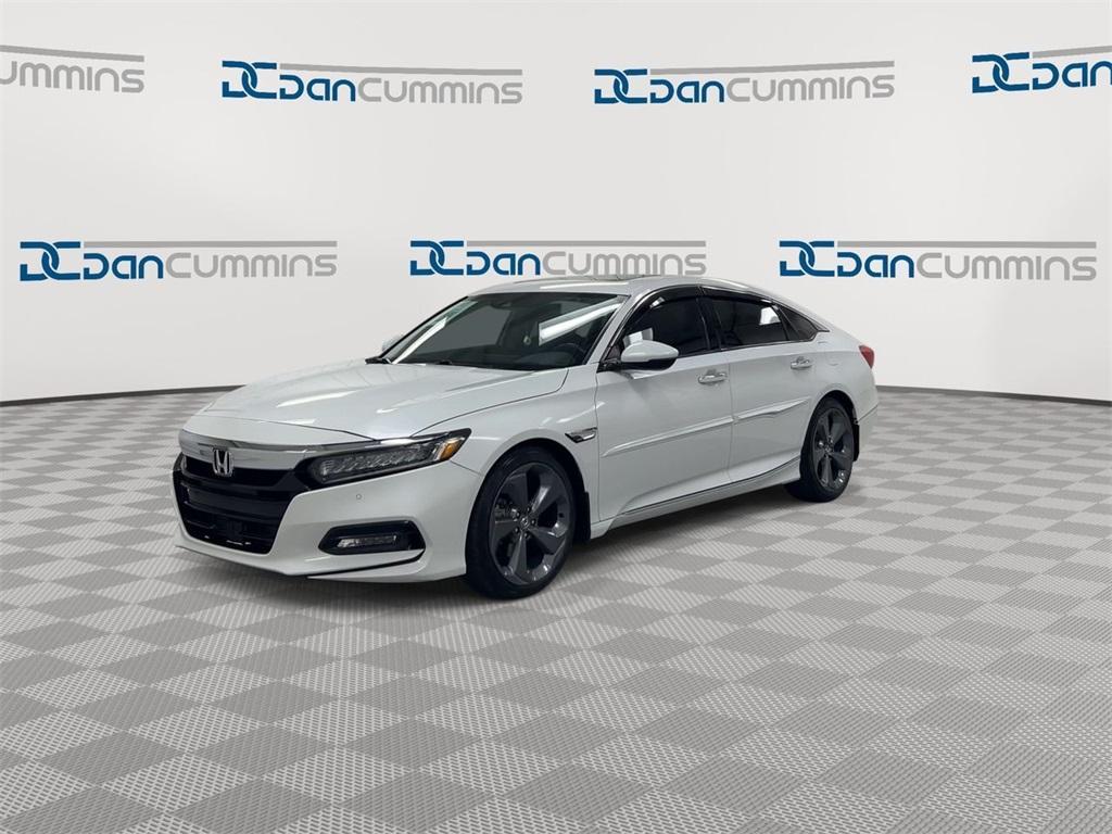 used 2018 Honda Accord car, priced at $19,987