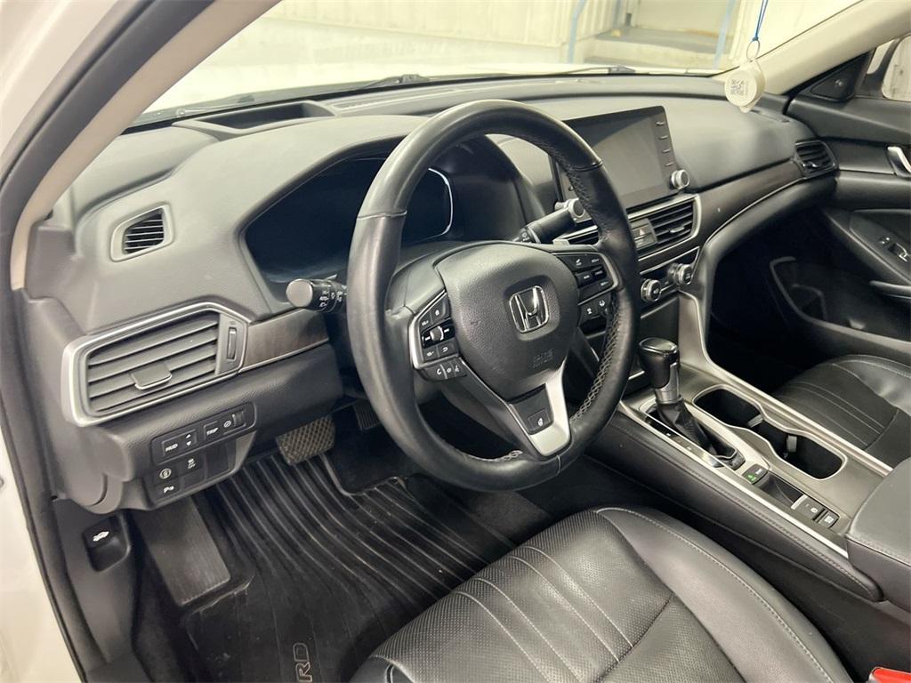 used 2018 Honda Accord car, priced at $19,987