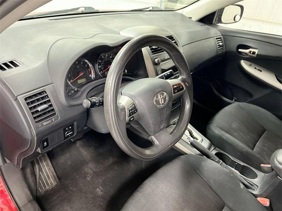 used 2011 Toyota Corolla car, priced at $3,800