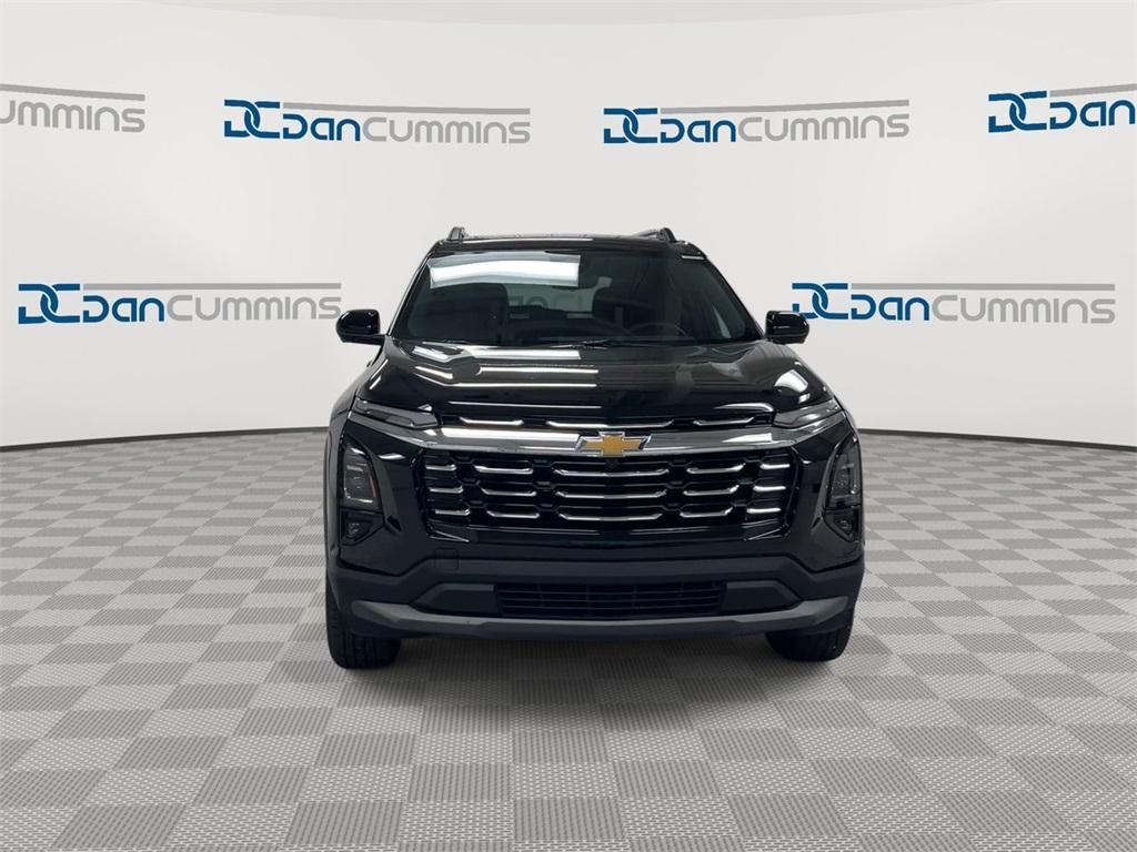 new 2025 Chevrolet Equinox car, priced at $29,075