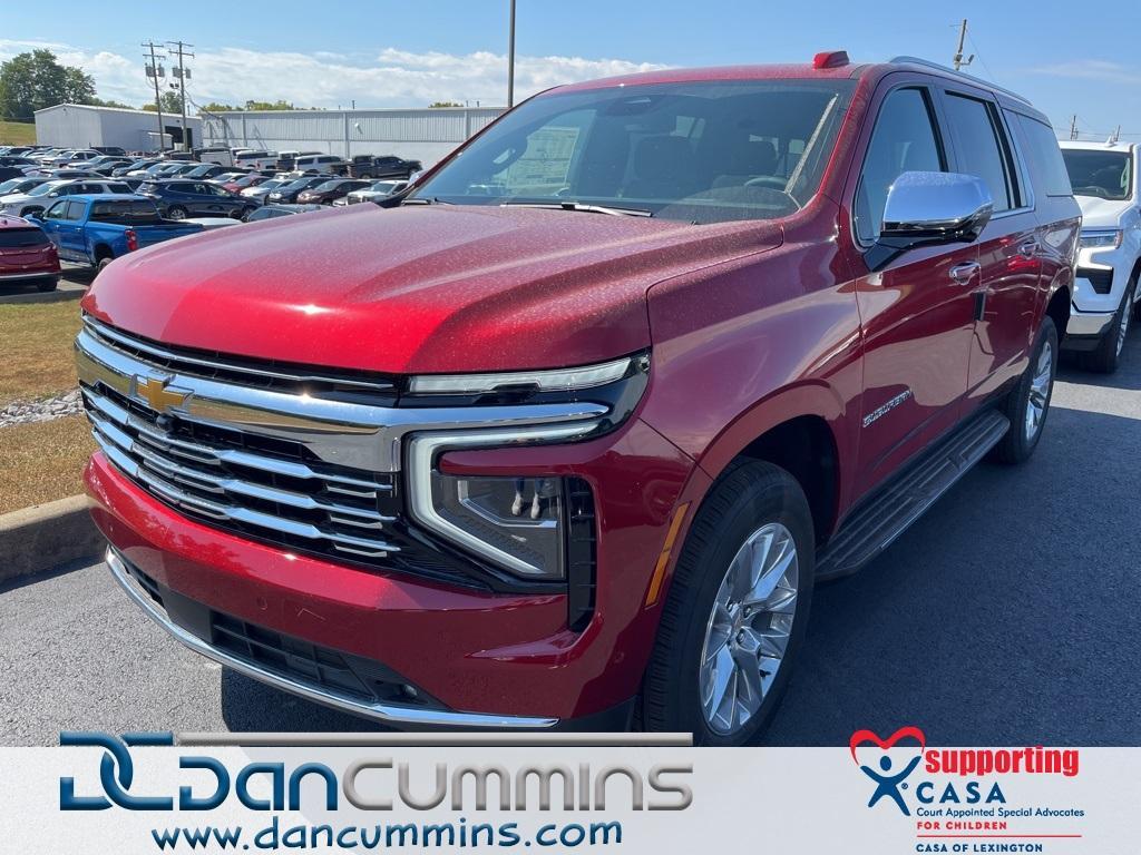 new 2025 Chevrolet Suburban car, priced at $79,873