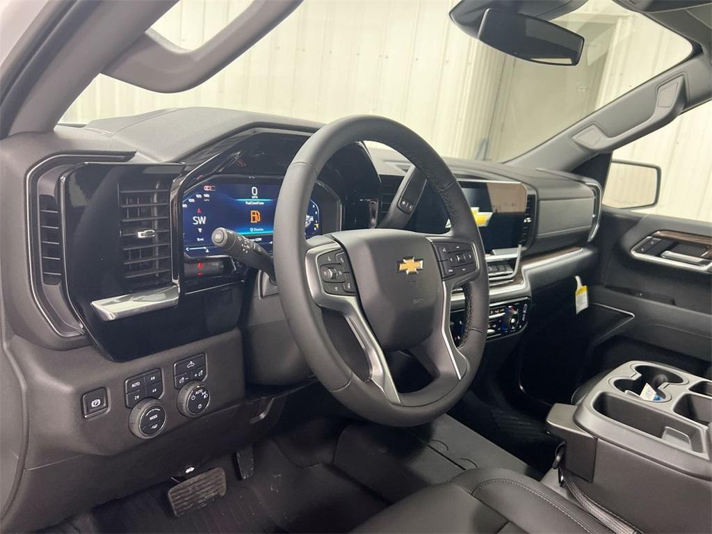 new 2025 Chevrolet Silverado 1500 car, priced at $50,965