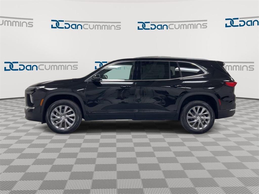 new 2025 Buick Enclave car, priced at $43,873