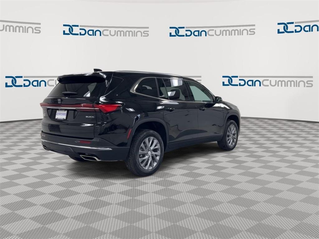 new 2025 Buick Enclave car, priced at $43,873