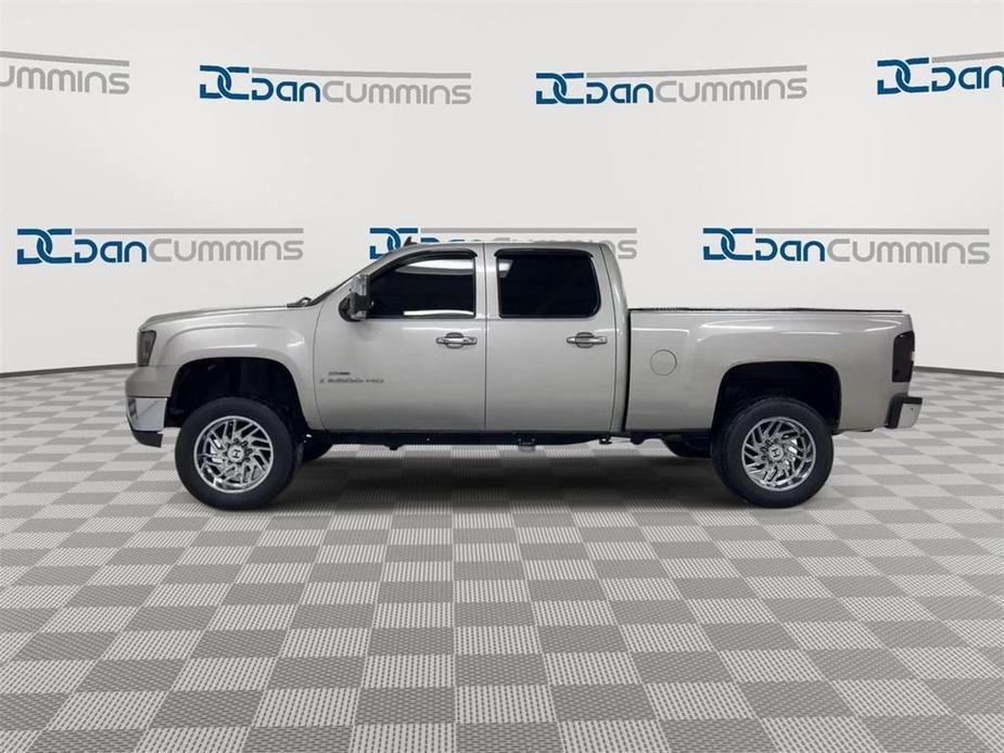 used 2008 GMC Sierra 2500 car, priced at $14,900