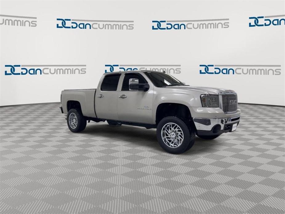 used 2008 GMC Sierra 2500 car, priced at $14,900