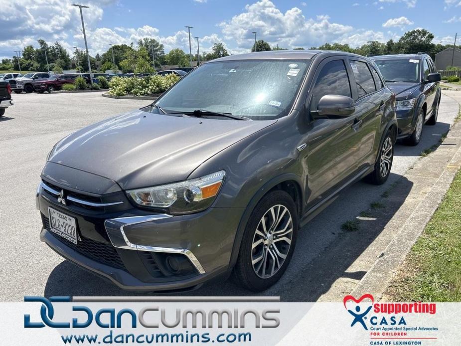 used 2018 Mitsubishi Outlander Sport car, priced at $11,787