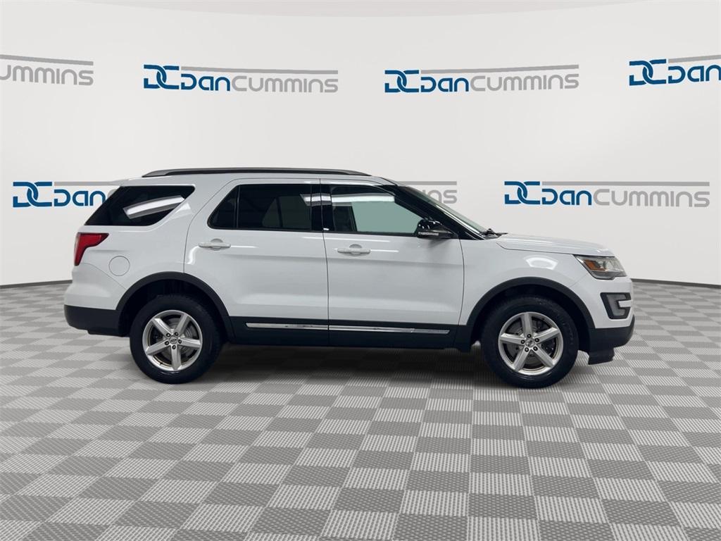 used 2016 Ford Explorer car, priced at $17,587