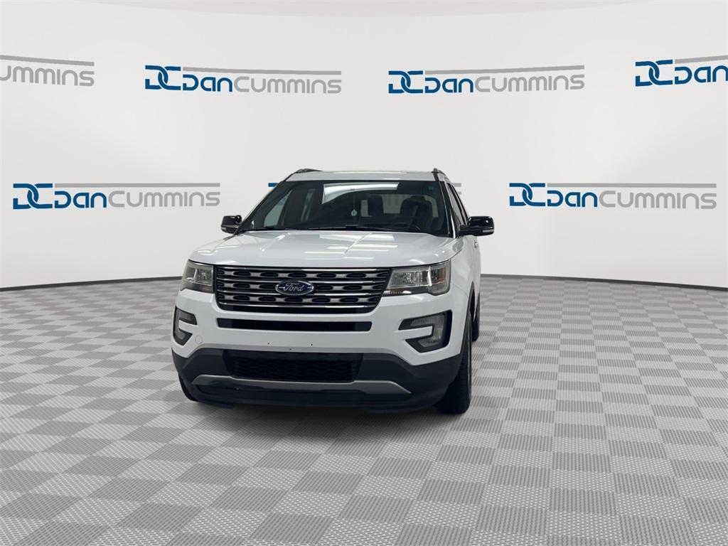 used 2016 Ford Explorer car, priced at $17,587