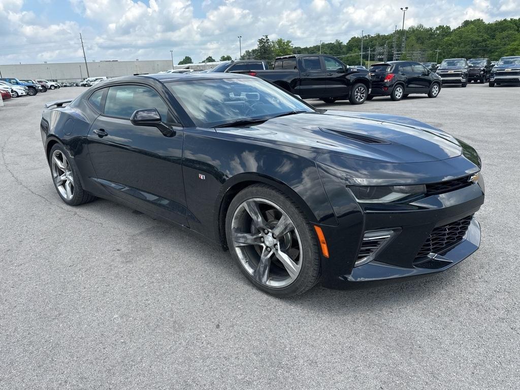 used 2017 Chevrolet Camaro car, priced at $26,987