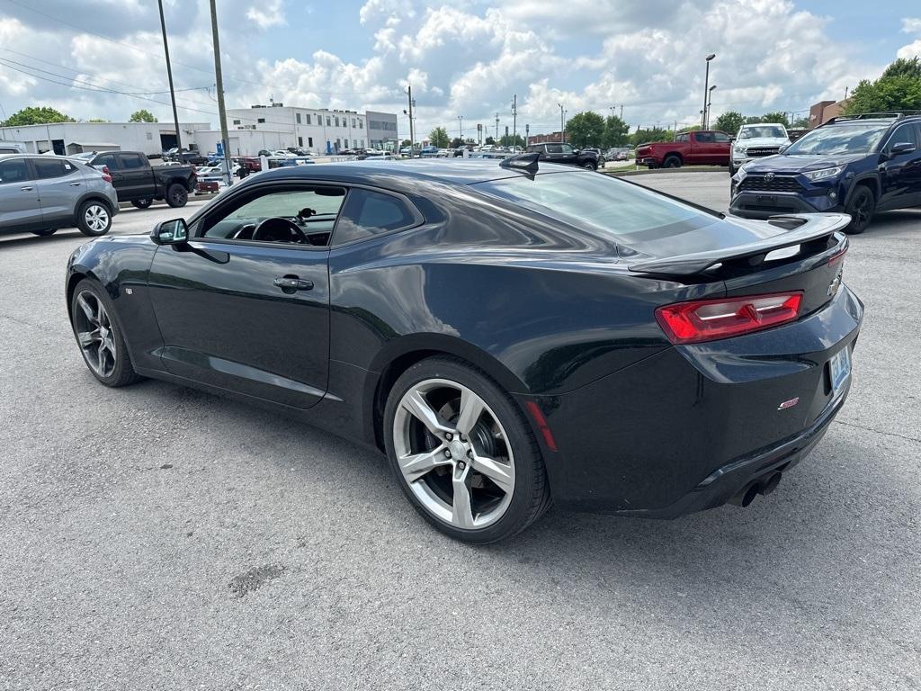 used 2017 Chevrolet Camaro car, priced at $26,987