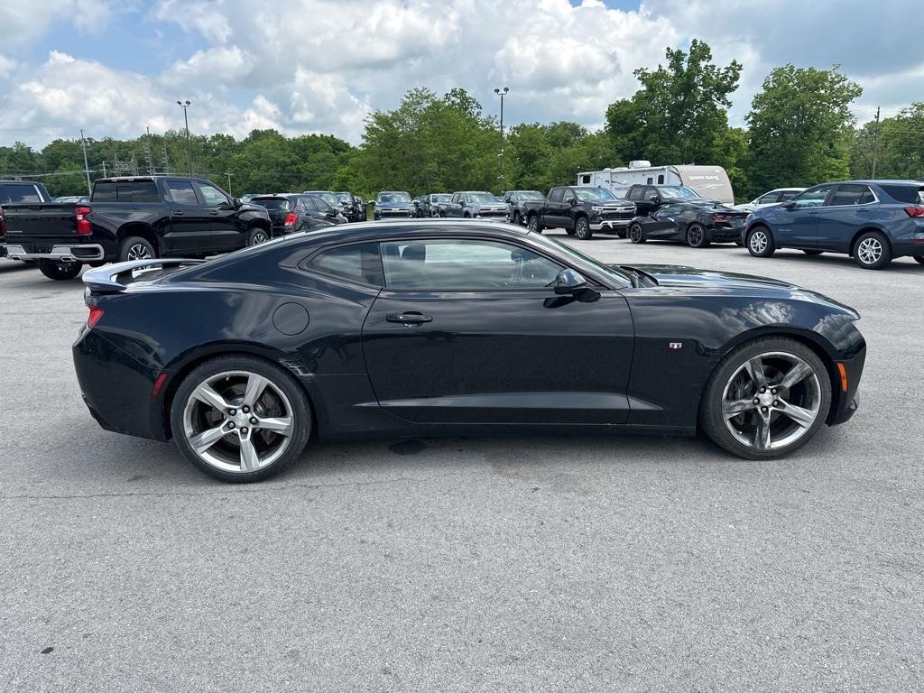 used 2017 Chevrolet Camaro car, priced at $26,987