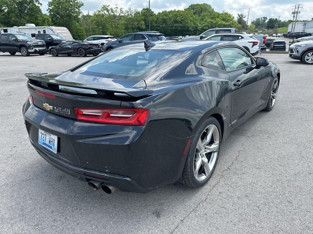 used 2017 Chevrolet Camaro car, priced at $26,987