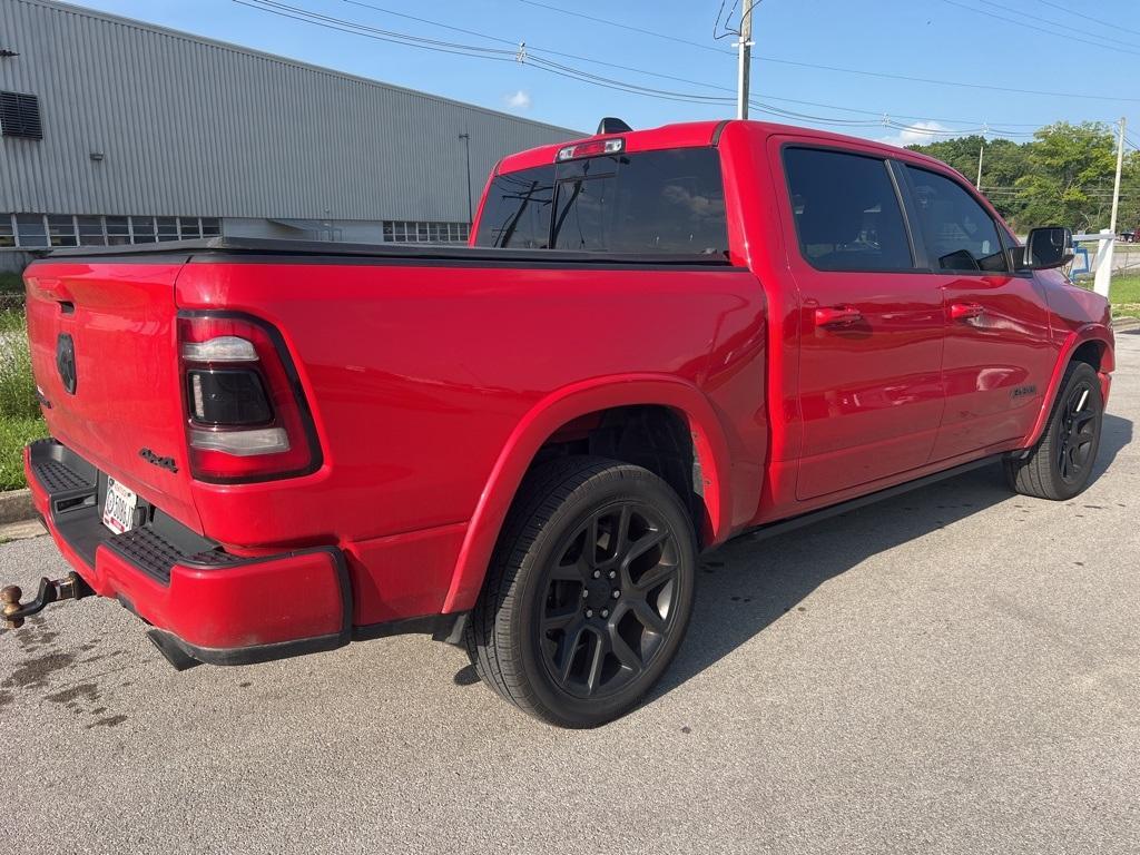 used 2021 Ram 1500 car, priced at $30,987