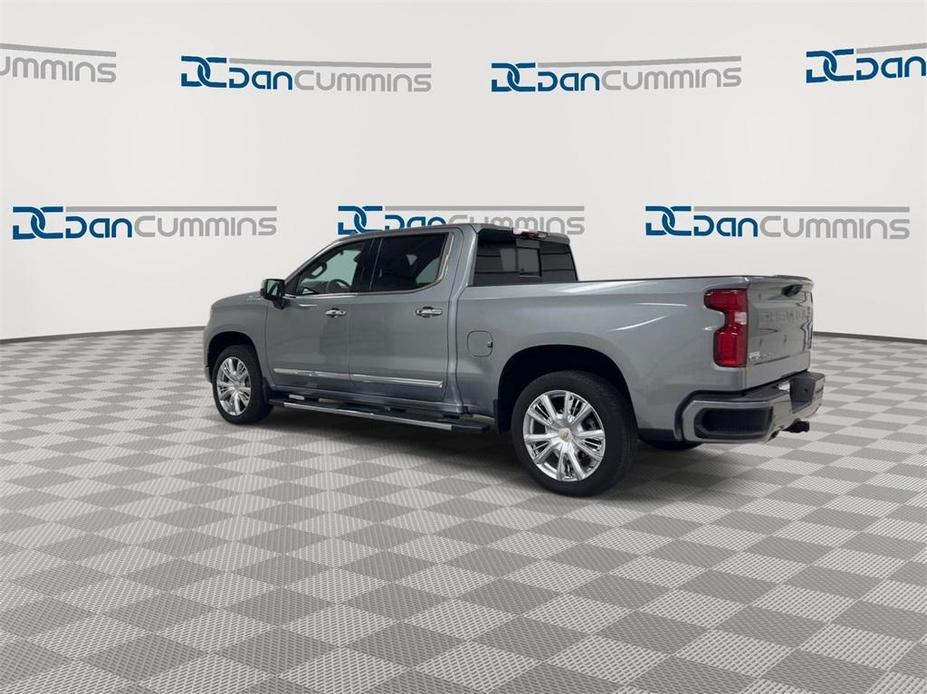 used 2024 Chevrolet Silverado 1500 car, priced at $58,587