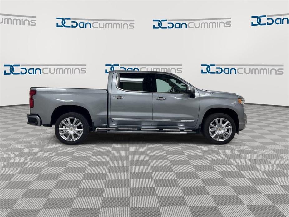 used 2024 Chevrolet Silverado 1500 car, priced at $58,587