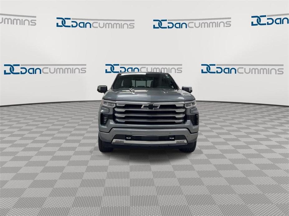 used 2024 Chevrolet Silverado 1500 car, priced at $58,587