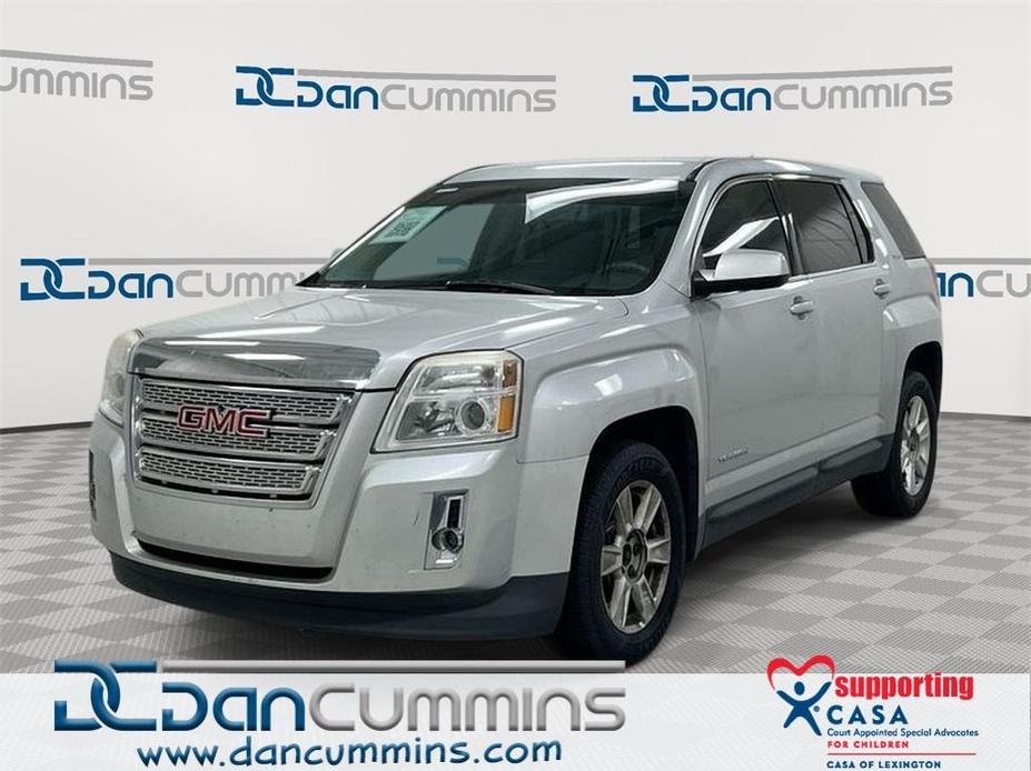 used 2013 GMC Terrain car, priced at $5,900