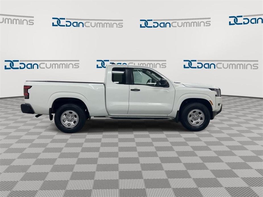 used 2022 Nissan Frontier car, priced at $22,987