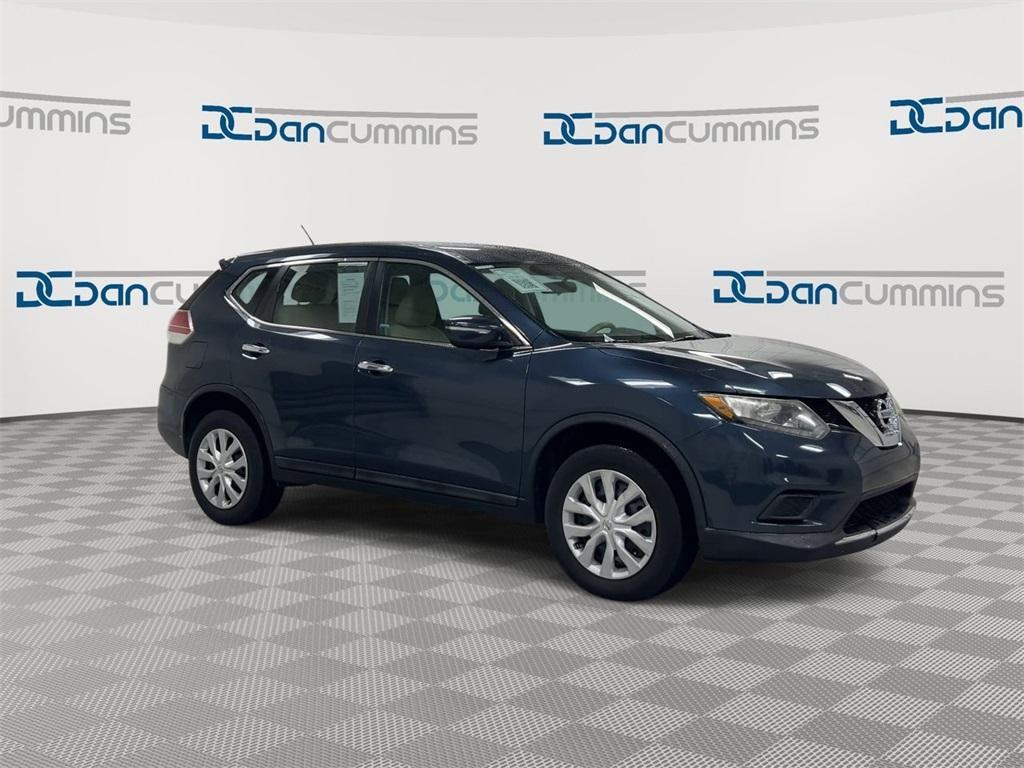 used 2015 Nissan Rogue car, priced at $5,900