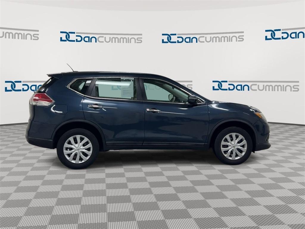 used 2015 Nissan Rogue car, priced at $5,900