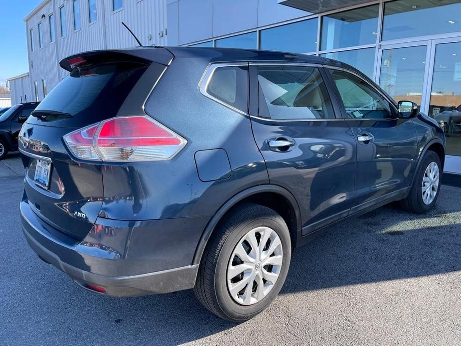 used 2015 Nissan Rogue car, priced at $6,700