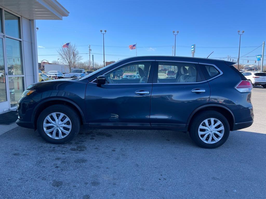 used 2015 Nissan Rogue car, priced at $6,700