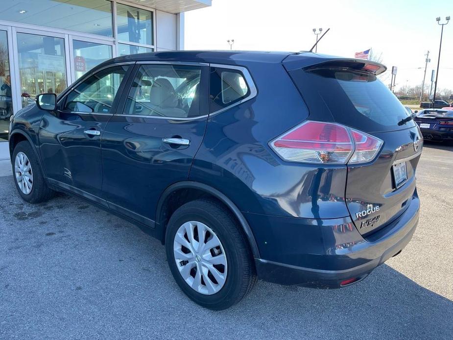 used 2015 Nissan Rogue car, priced at $6,700