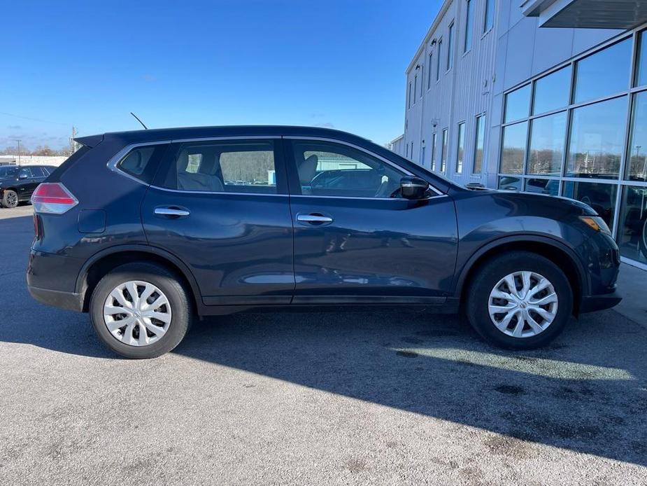 used 2015 Nissan Rogue car, priced at $6,700