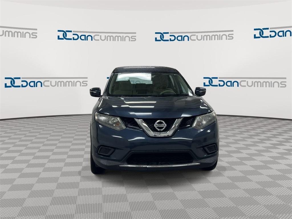 used 2015 Nissan Rogue car, priced at $5,900