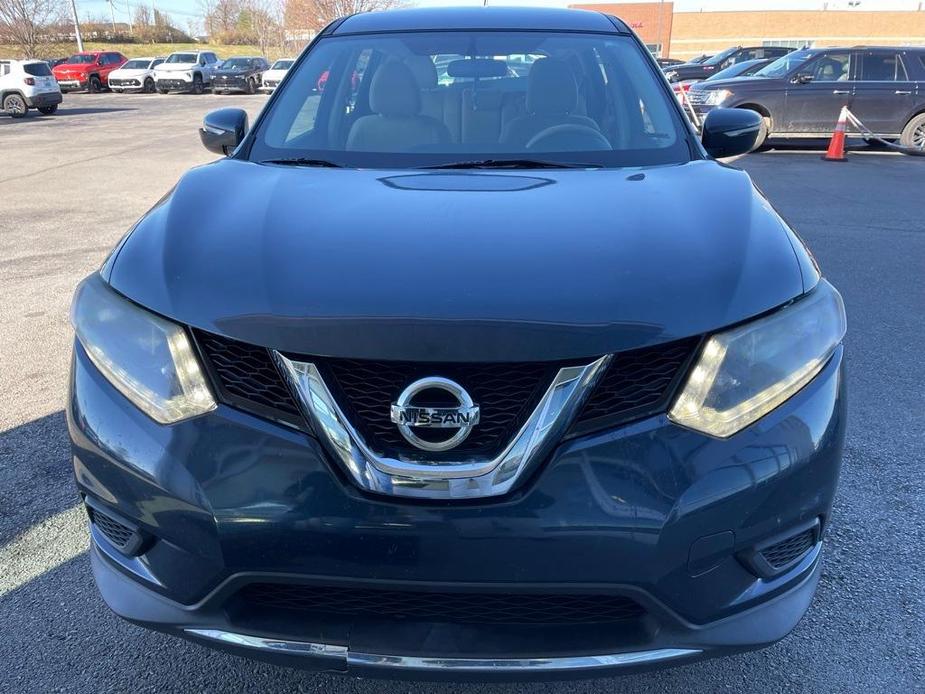 used 2015 Nissan Rogue car, priced at $6,700