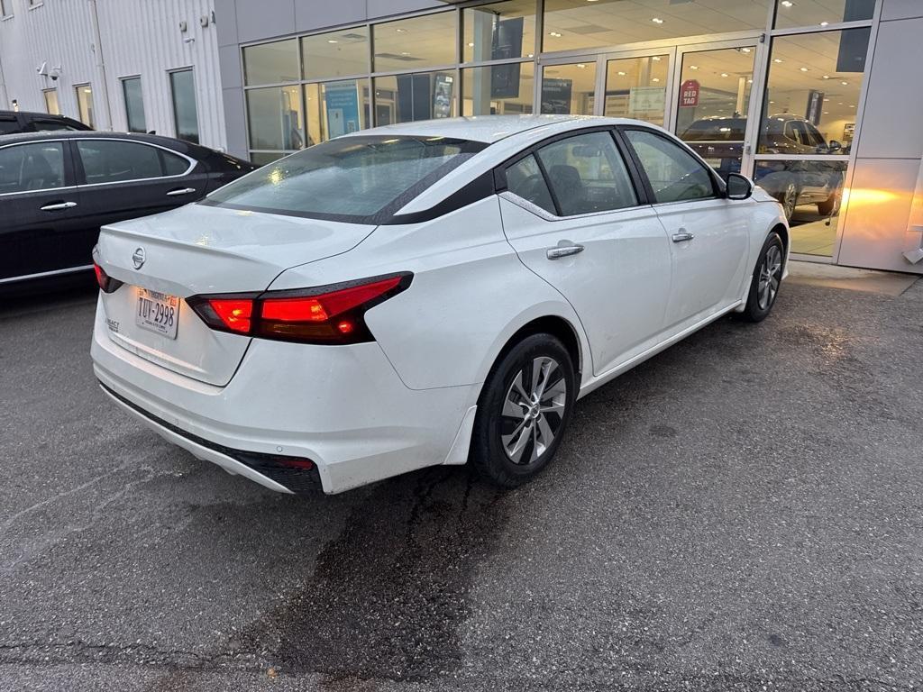 used 2022 Nissan Altima car, priced at $20,987