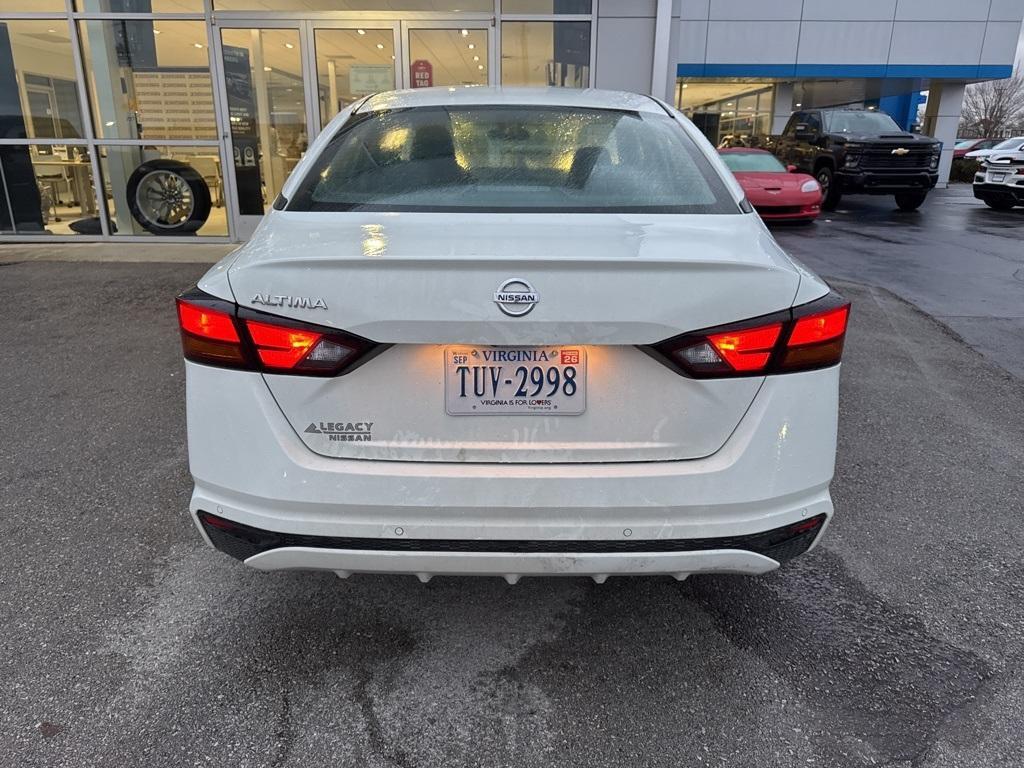 used 2022 Nissan Altima car, priced at $20,987