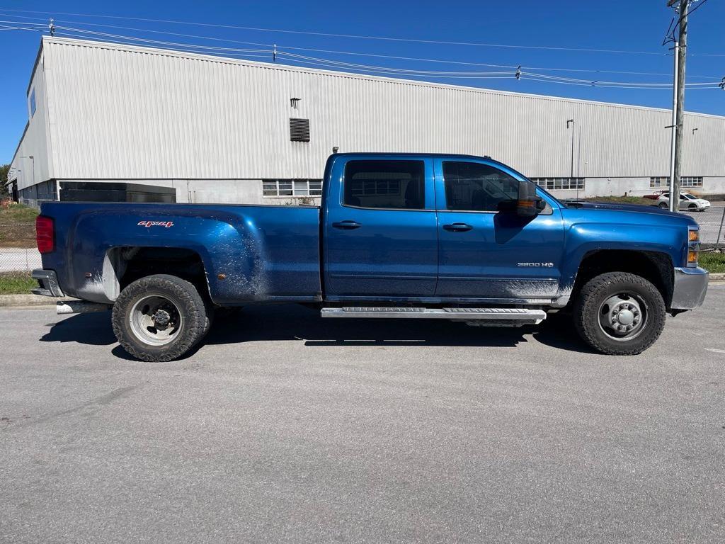 used 2017 Chevrolet Silverado 3500 car, priced at $44,987