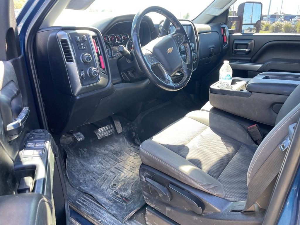 used 2017 Chevrolet Silverado 3500 car, priced at $44,987