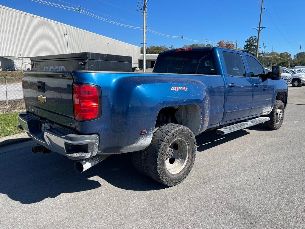 used 2017 Chevrolet Silverado 3500 car, priced at $44,987