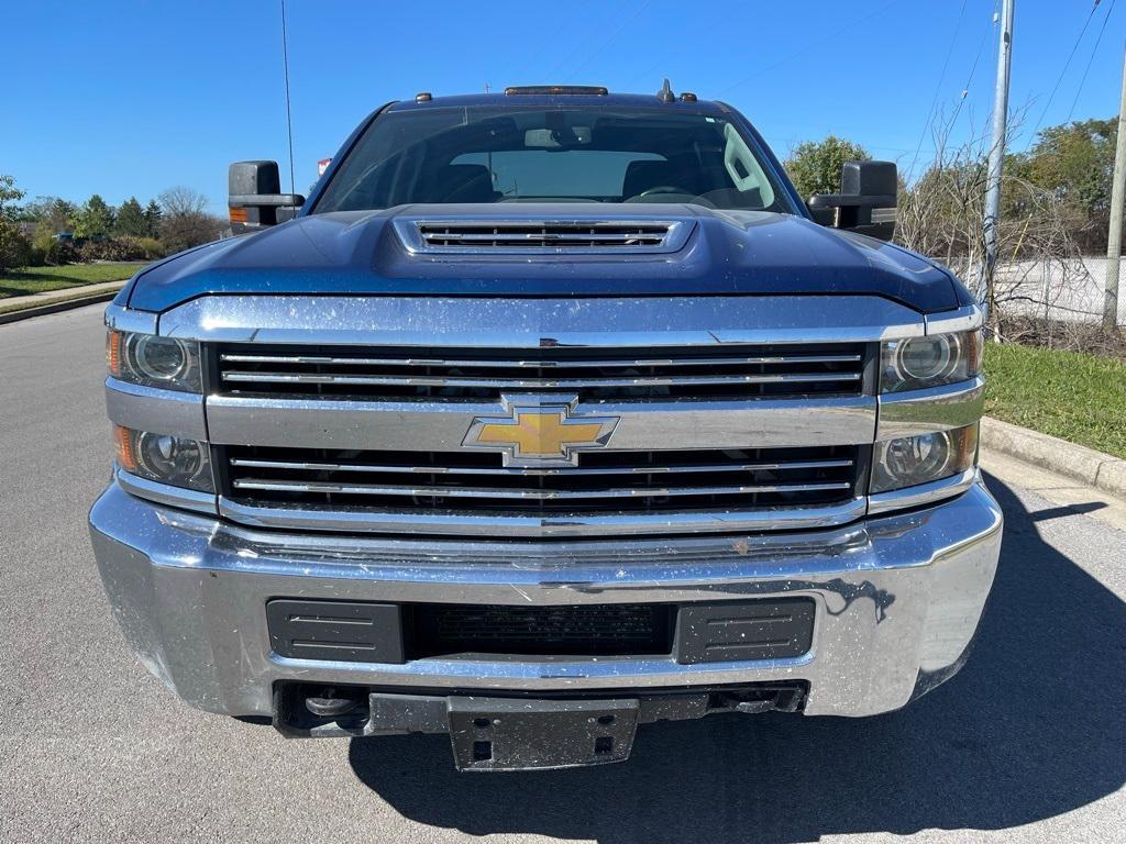 used 2017 Chevrolet Silverado 3500 car, priced at $44,987