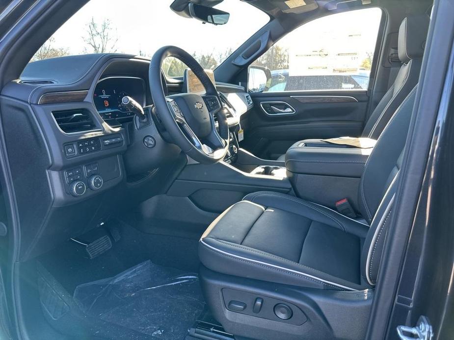 new 2024 Chevrolet Tahoe car, priced at $77,495