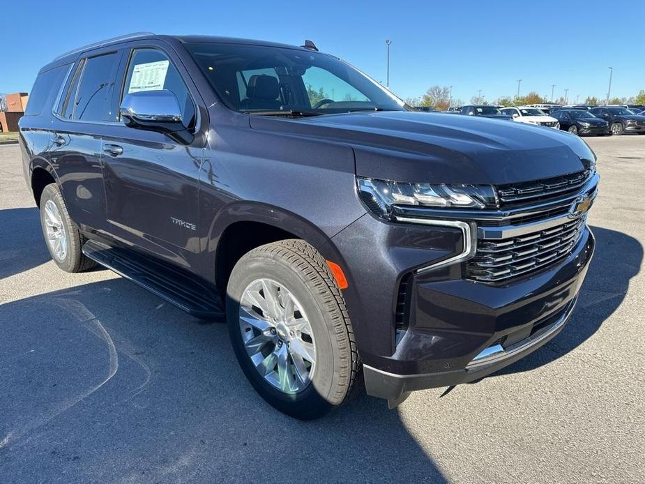 new 2024 Chevrolet Tahoe car, priced at $77,495