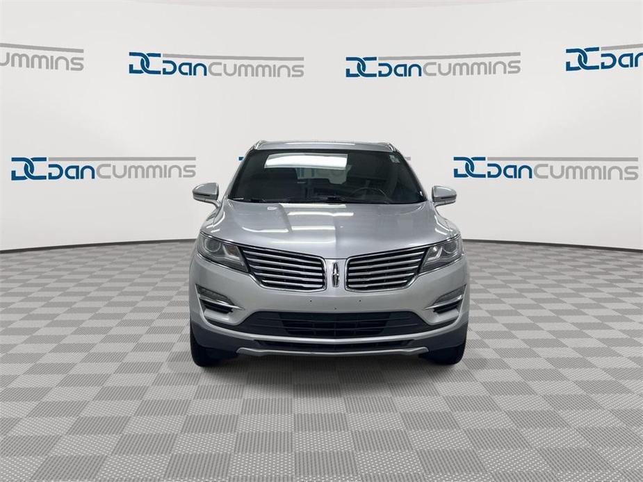 used 2017 Lincoln MKC car, priced at $15,587